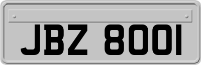 JBZ8001
