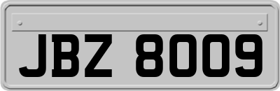 JBZ8009