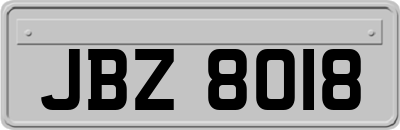 JBZ8018