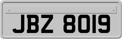 JBZ8019