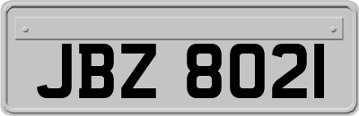 JBZ8021