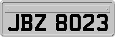 JBZ8023