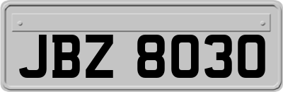 JBZ8030