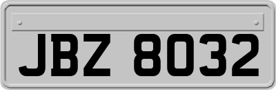 JBZ8032