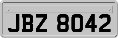JBZ8042