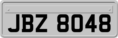 JBZ8048