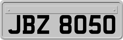 JBZ8050