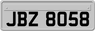 JBZ8058