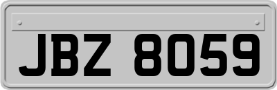 JBZ8059