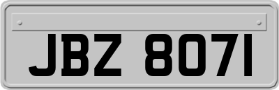 JBZ8071