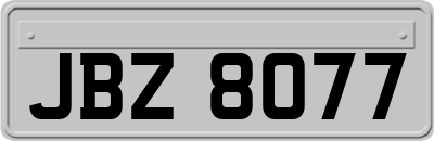 JBZ8077