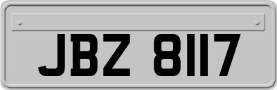 JBZ8117