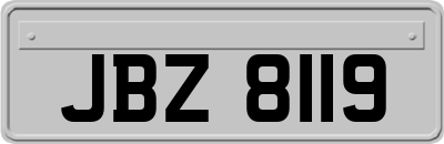 JBZ8119