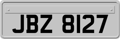 JBZ8127