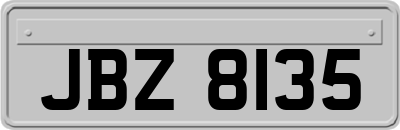 JBZ8135