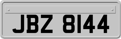 JBZ8144