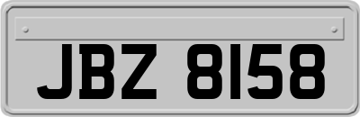 JBZ8158