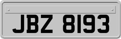 JBZ8193