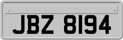 JBZ8194