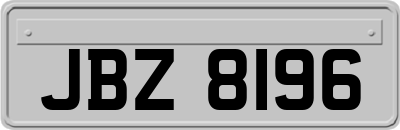 JBZ8196