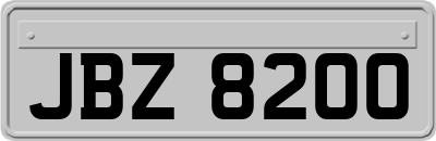 JBZ8200