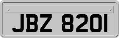 JBZ8201