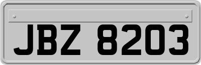 JBZ8203