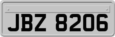 JBZ8206