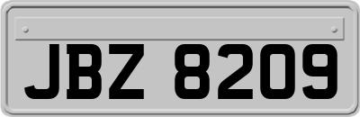 JBZ8209