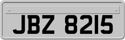 JBZ8215