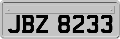 JBZ8233