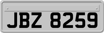 JBZ8259