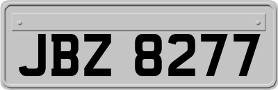 JBZ8277