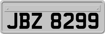 JBZ8299