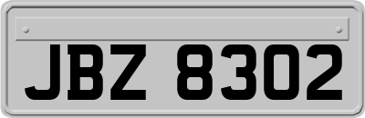 JBZ8302