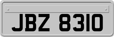 JBZ8310