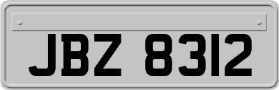 JBZ8312