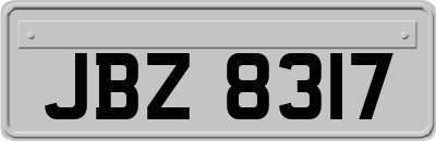 JBZ8317