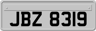 JBZ8319
