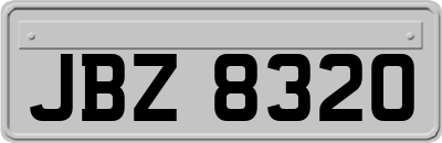 JBZ8320