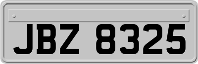 JBZ8325