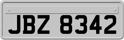 JBZ8342