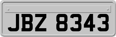 JBZ8343