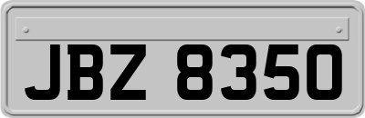 JBZ8350