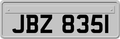 JBZ8351