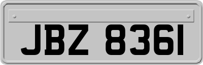 JBZ8361