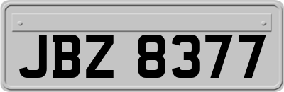 JBZ8377