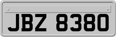 JBZ8380