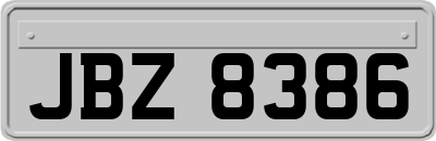 JBZ8386