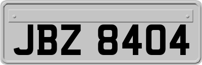 JBZ8404